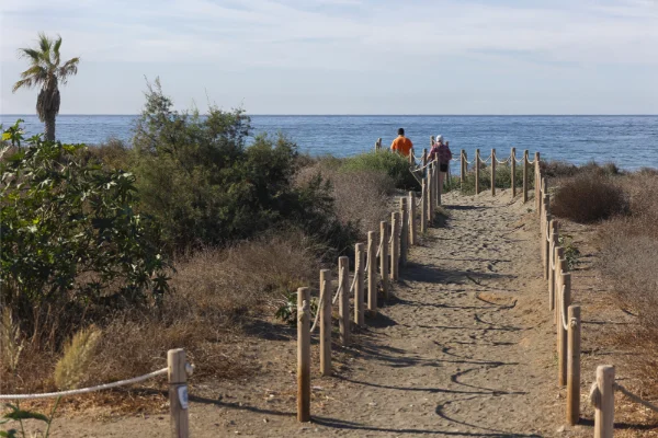La Carraca Dunes