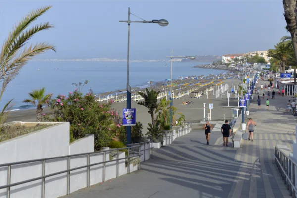 Paseo Marítimo Ferrara Torrox Costa.1