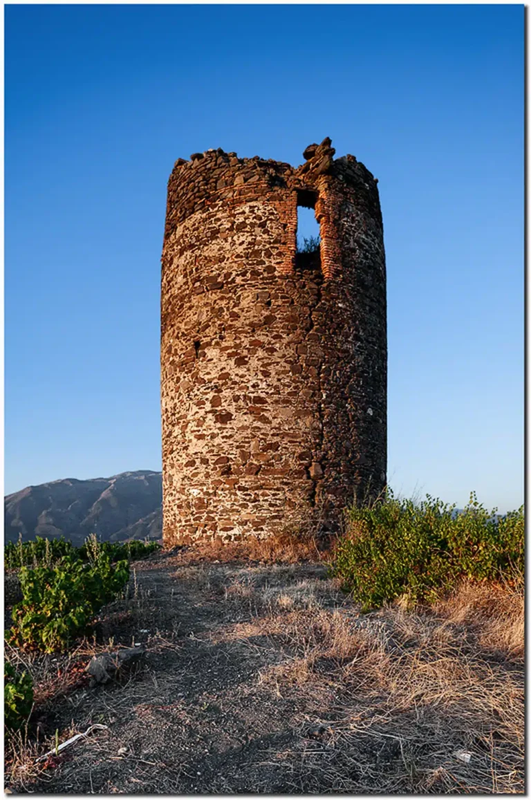 torre atalaya viñuela