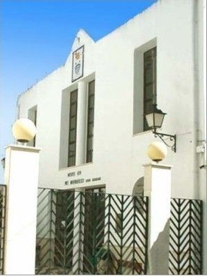 Casa de la Cultura Blas Infante Riogordo