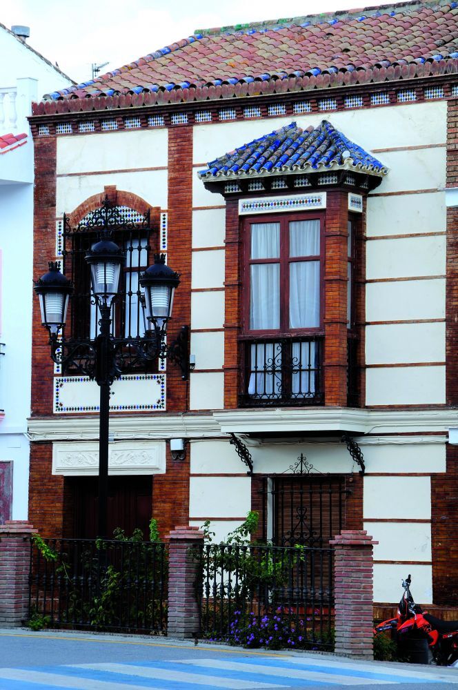 Casas Solariegas Riogordo