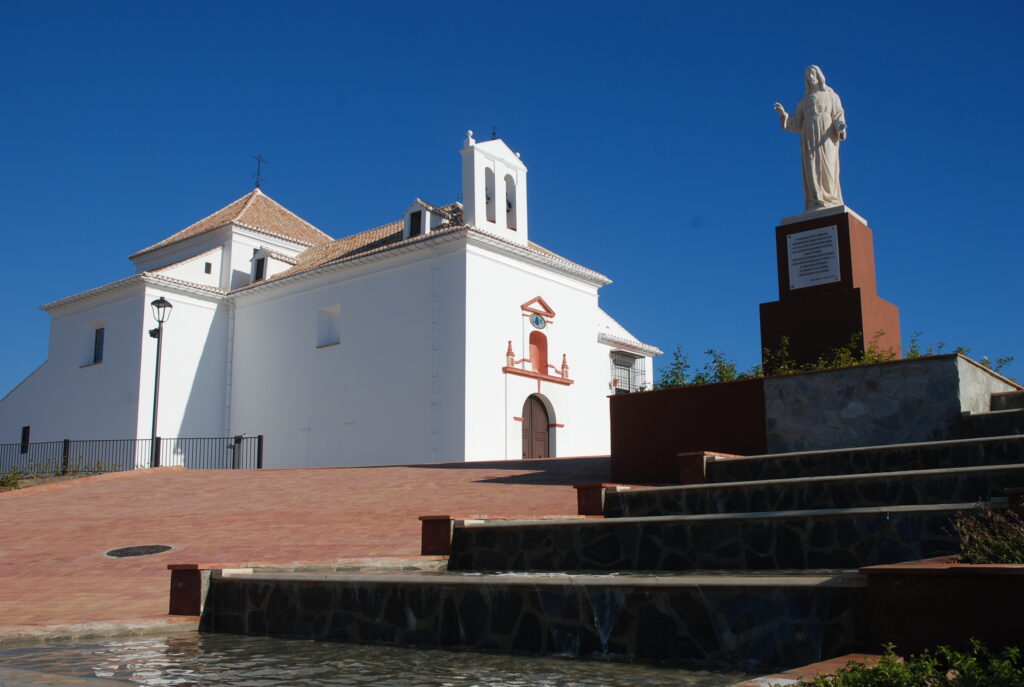 Ermita Virgen de los Remedios Vélez-Málaga