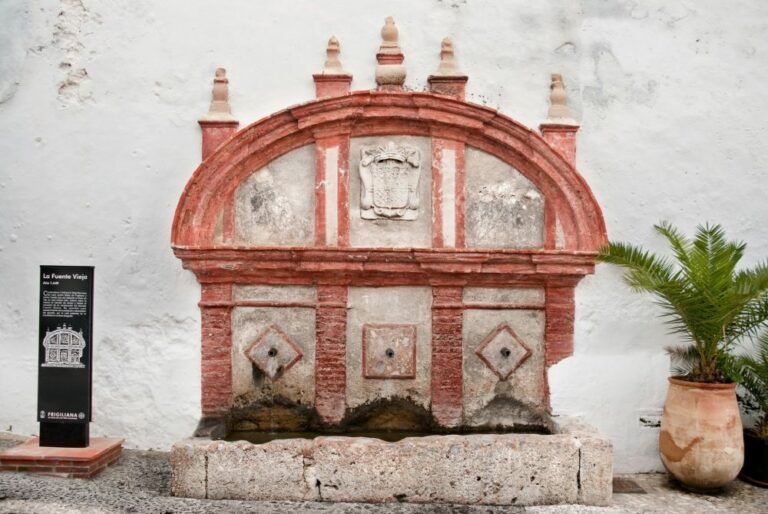 Fuente Vieja Nerja