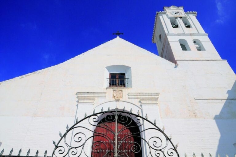San Antonio de Padua Church Nerja