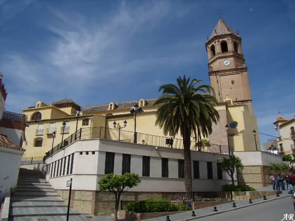 Iglesia San Juan Bautista Vélez-Málaga