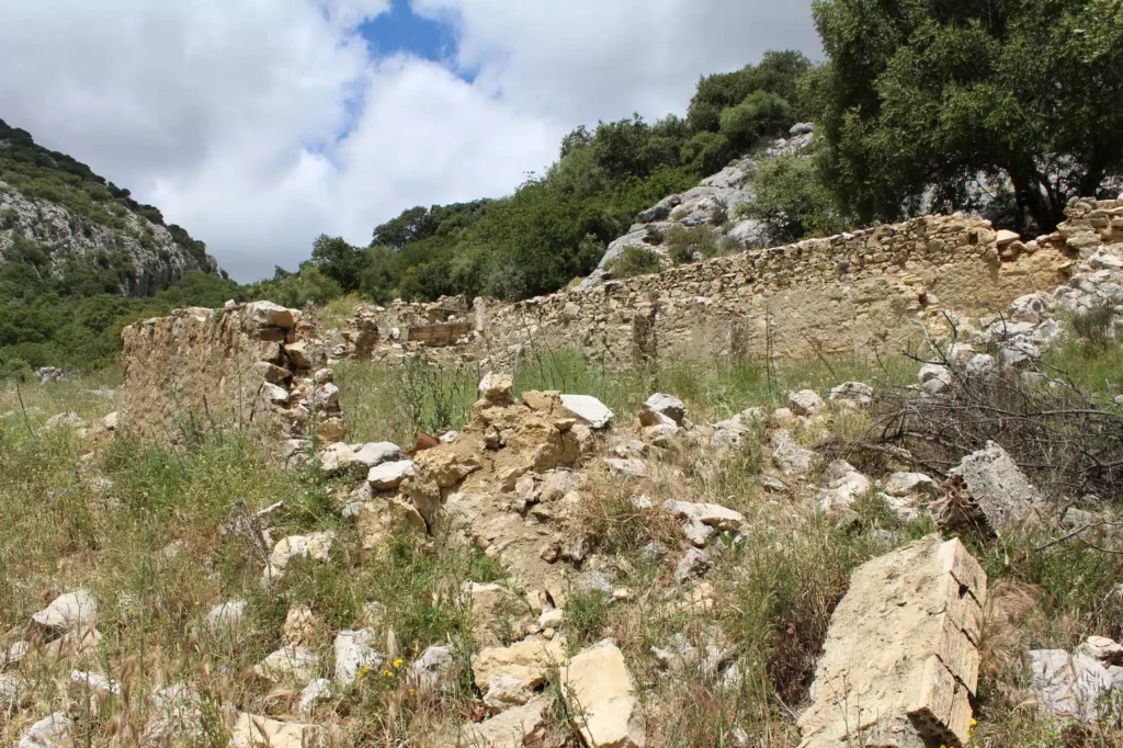 Yacimientos Arqueológicos Riogordo