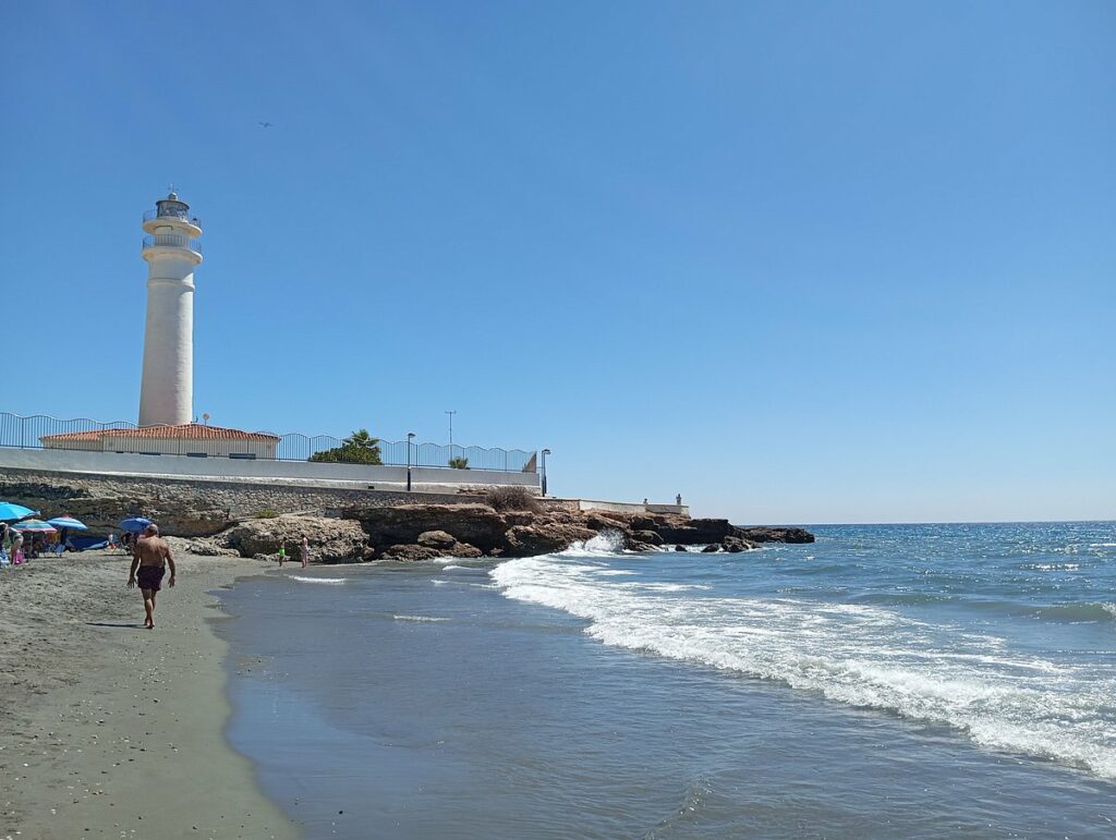 Strand Cala Chica Torrox