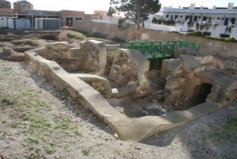 termas romanas torrox