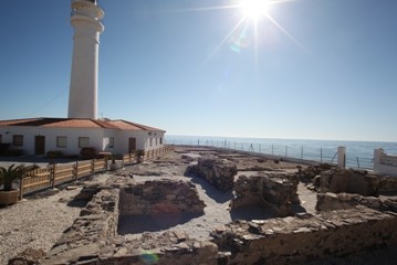 villa romana torrox