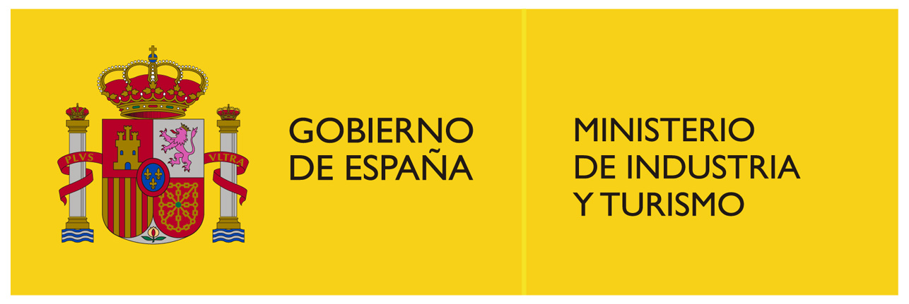Logo Ministerio de Industia y Turismo