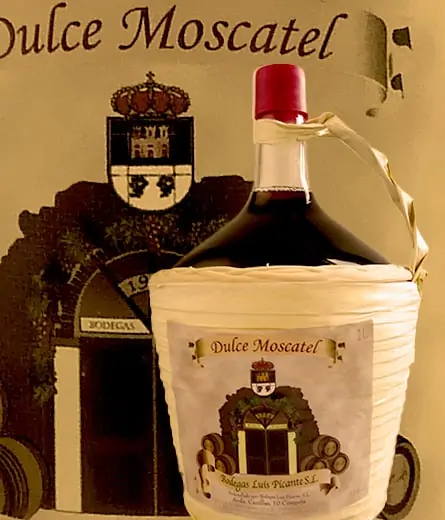 Domaine viticole Luis Picante