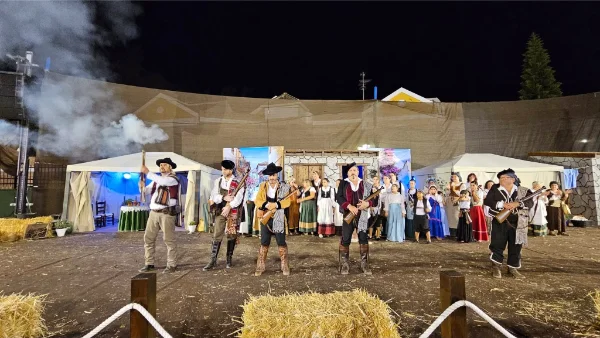La Fiesta de la Quema (Algarrobo)