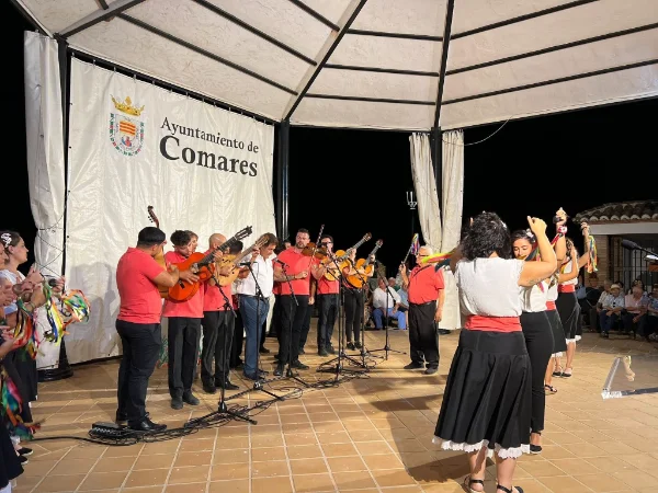 Festival de Verdiales de Comares