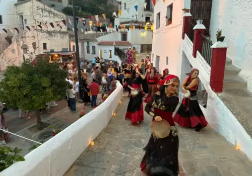 Festival árabe andalusí. Salares