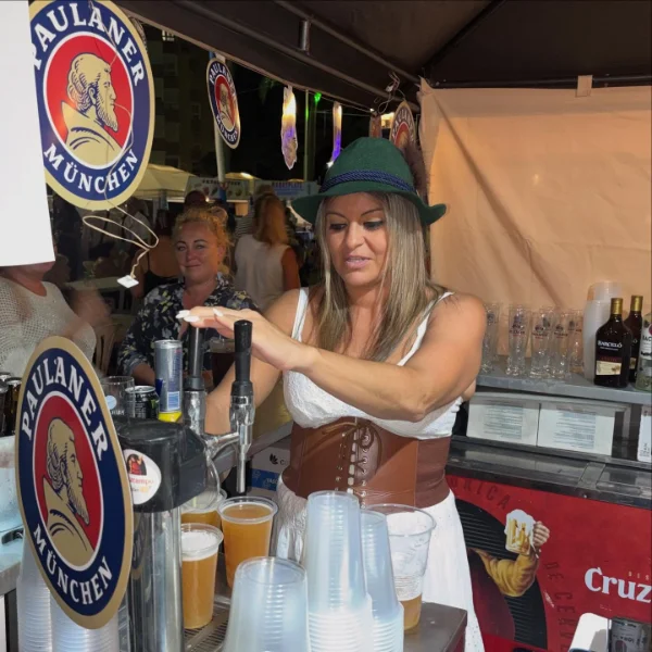 Oktoberfest Algarrobo Turismo Axarquia