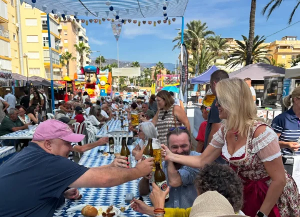 Oktoberfest Algarrobo
