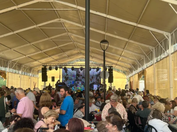 Fiesta del Campo de Benamargosa