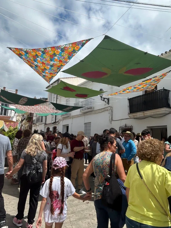 Fiesta del Campo de Benamargosa