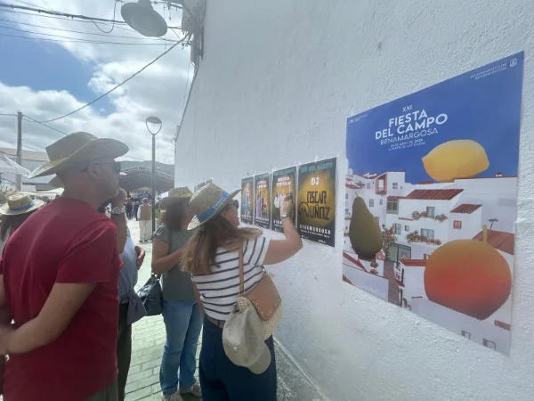 Fiesta del Campo de Benamargosa