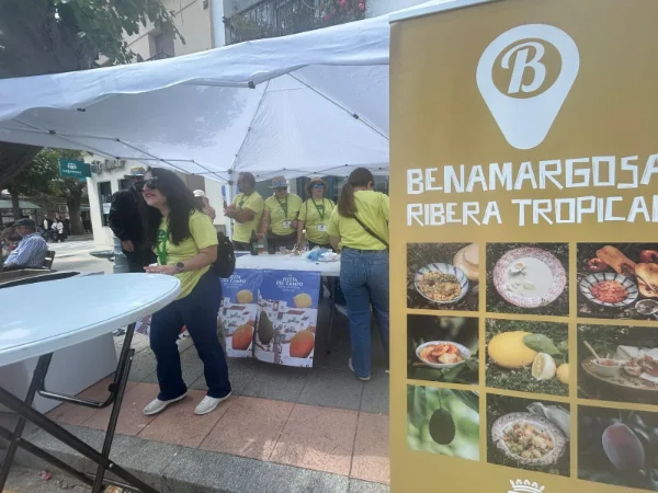 Fiesta del Campo de Benamargosa