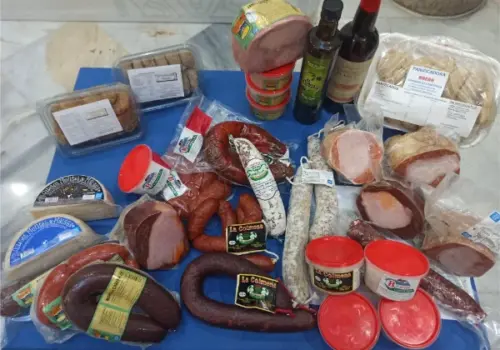 Most- und Wurstfest in Colmenar
