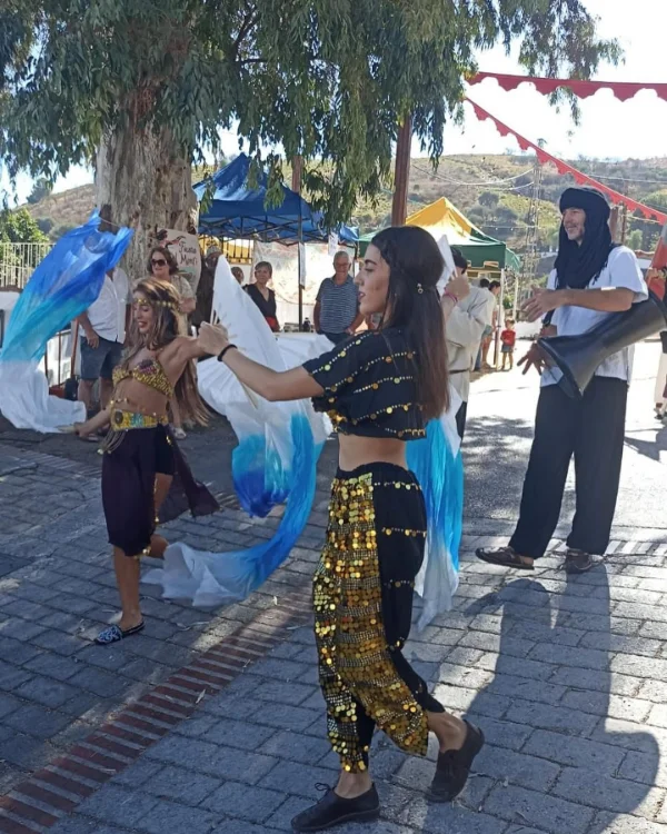 Fiesta del Monfí de Cútar