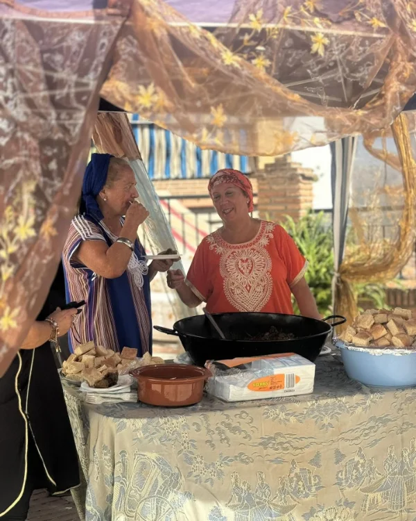 Fiesta del Monfí de Cútar