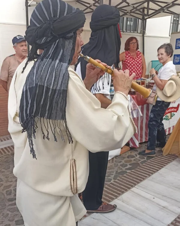 Fiesta del Monfí de Cútar