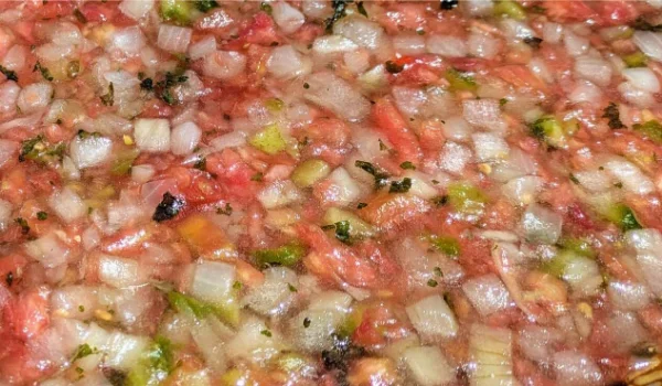 Fiesta del Gazpacho de los 3 Golpes