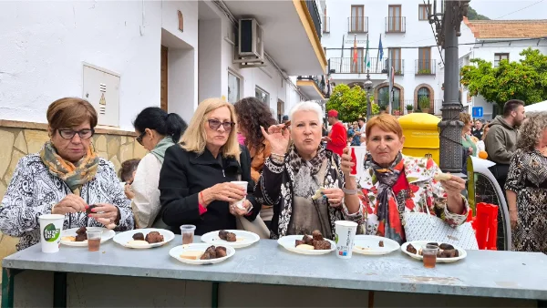Día de la Morcilla (Canillas de Aceituno)