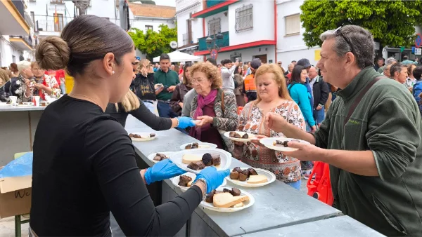 Día de la Morcilla (Canillas de Aceituno)
