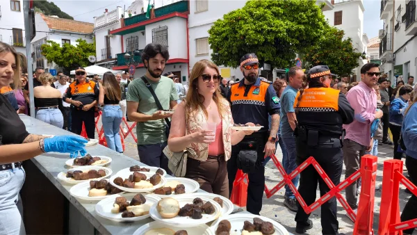Día de la Morcilla (Canillas de Aceituno)