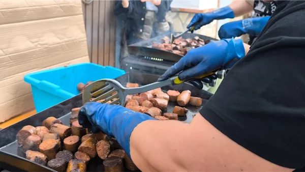 Día de la morcilla de Canillas de Aceituno