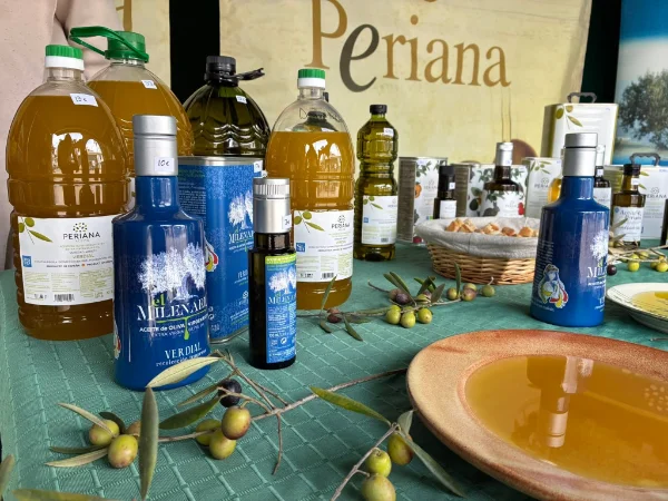 Día del aceite verdial de Periana