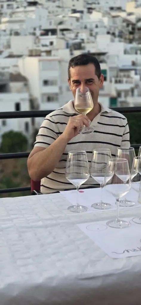 Noche del Vino de Cómpeta