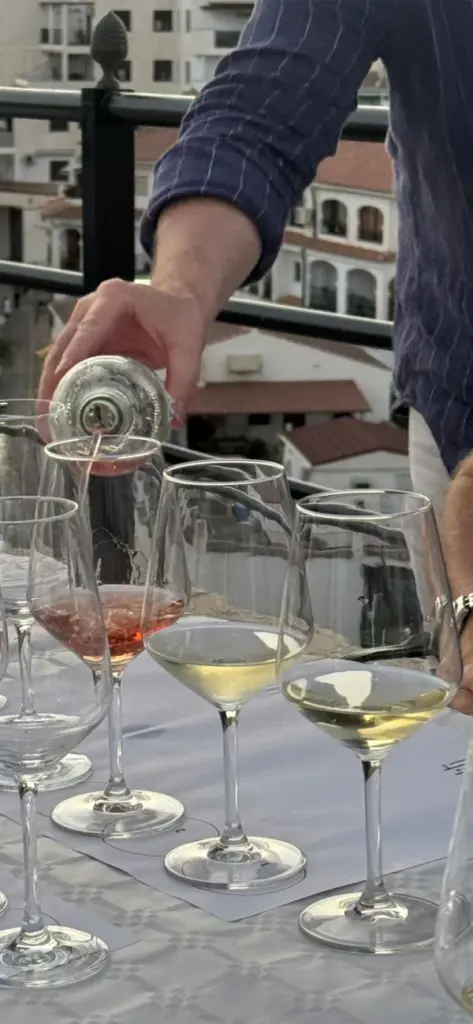 Noche del Vino de Cómpeta
