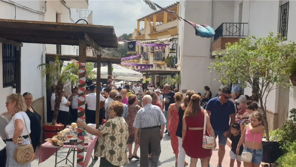 Feria de la Pasa Viñuela