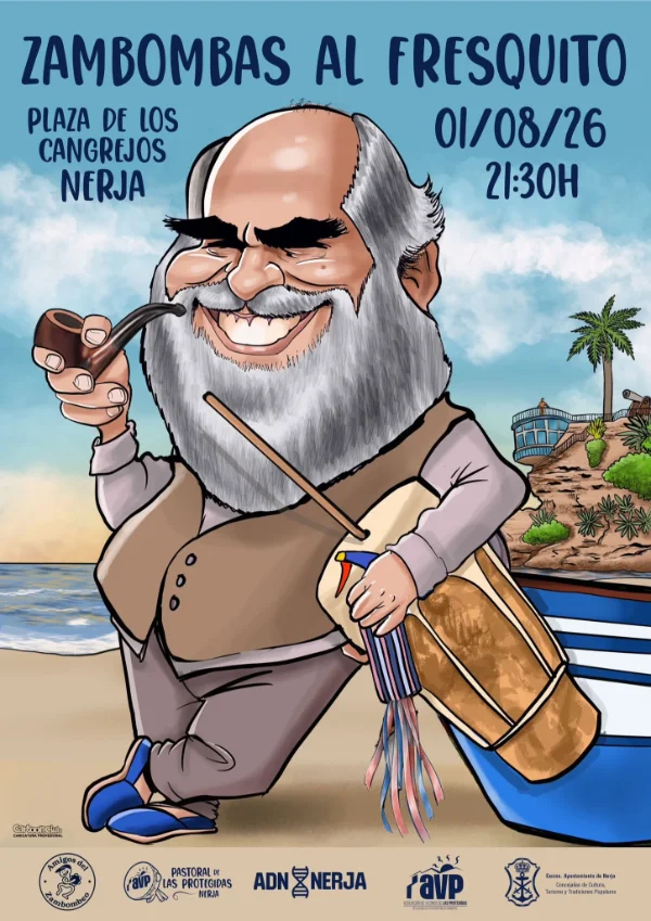 Nerja Zambombas al Fresquito